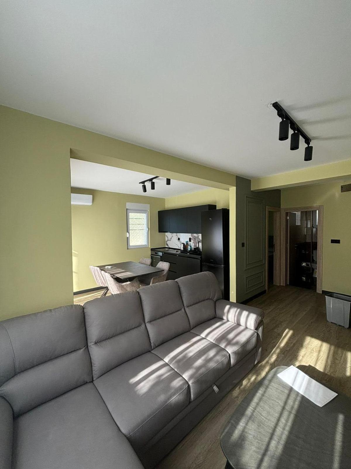 Apartments Luka 科托尔 外观 照片