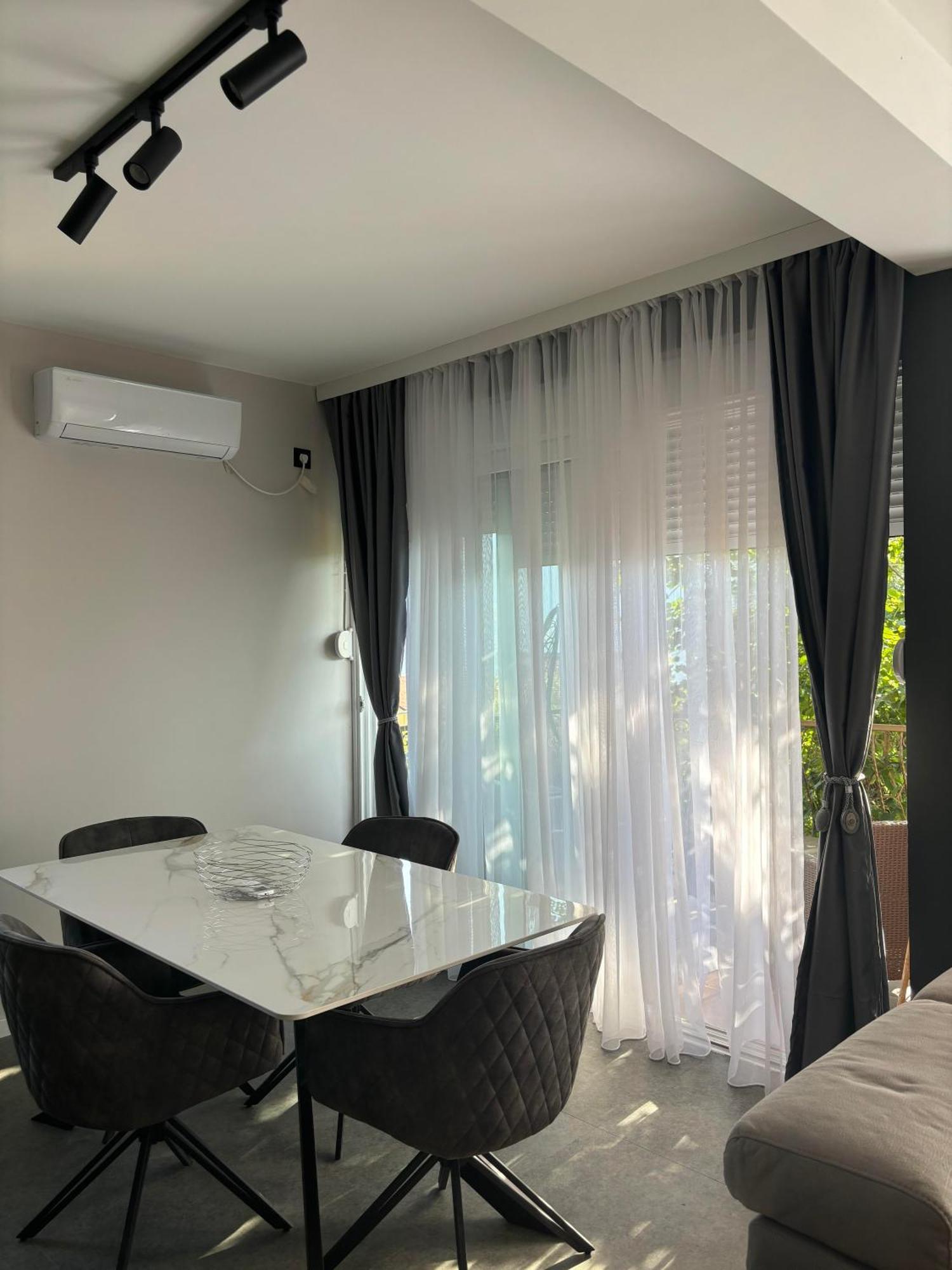 Apartments Luka 科托尔 外观 照片
