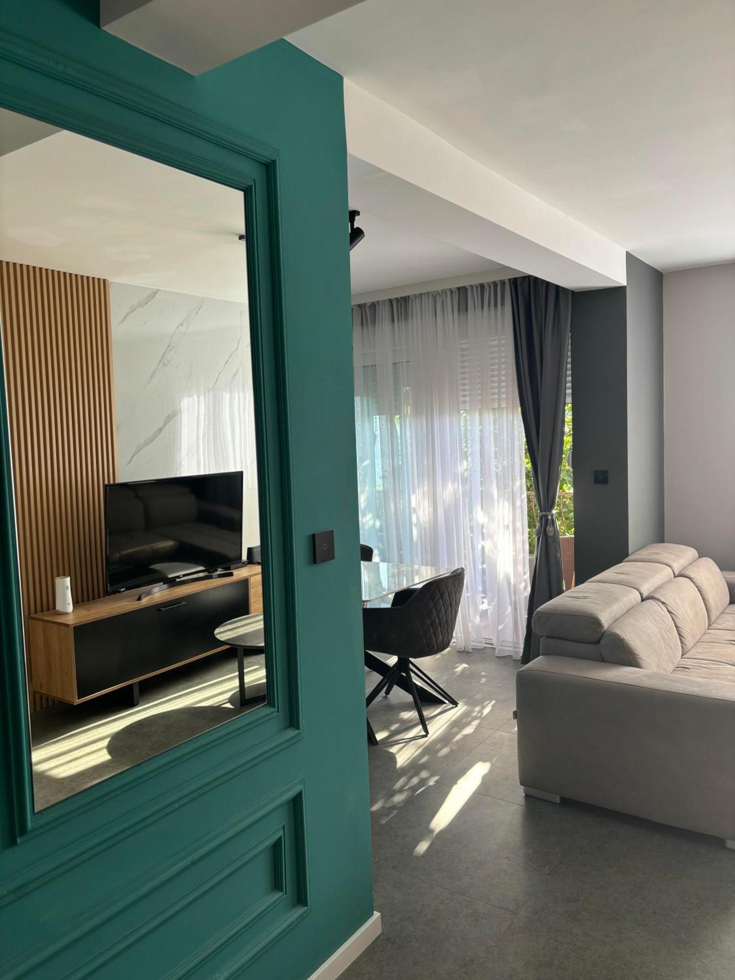 Apartments Luka 科托尔 外观 照片