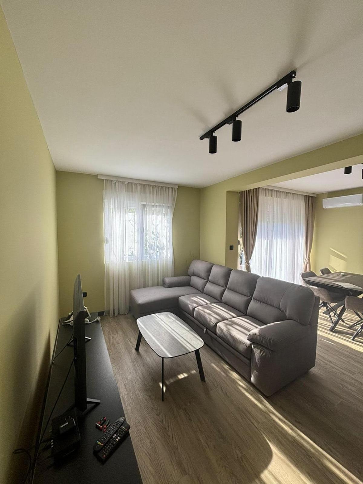 Apartments Luka 科托尔 外观 照片