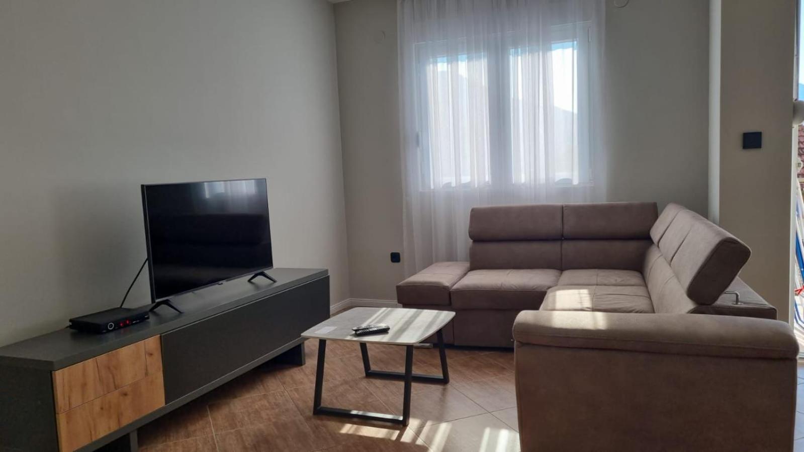 Apartments Luka 科托尔 外观 照片