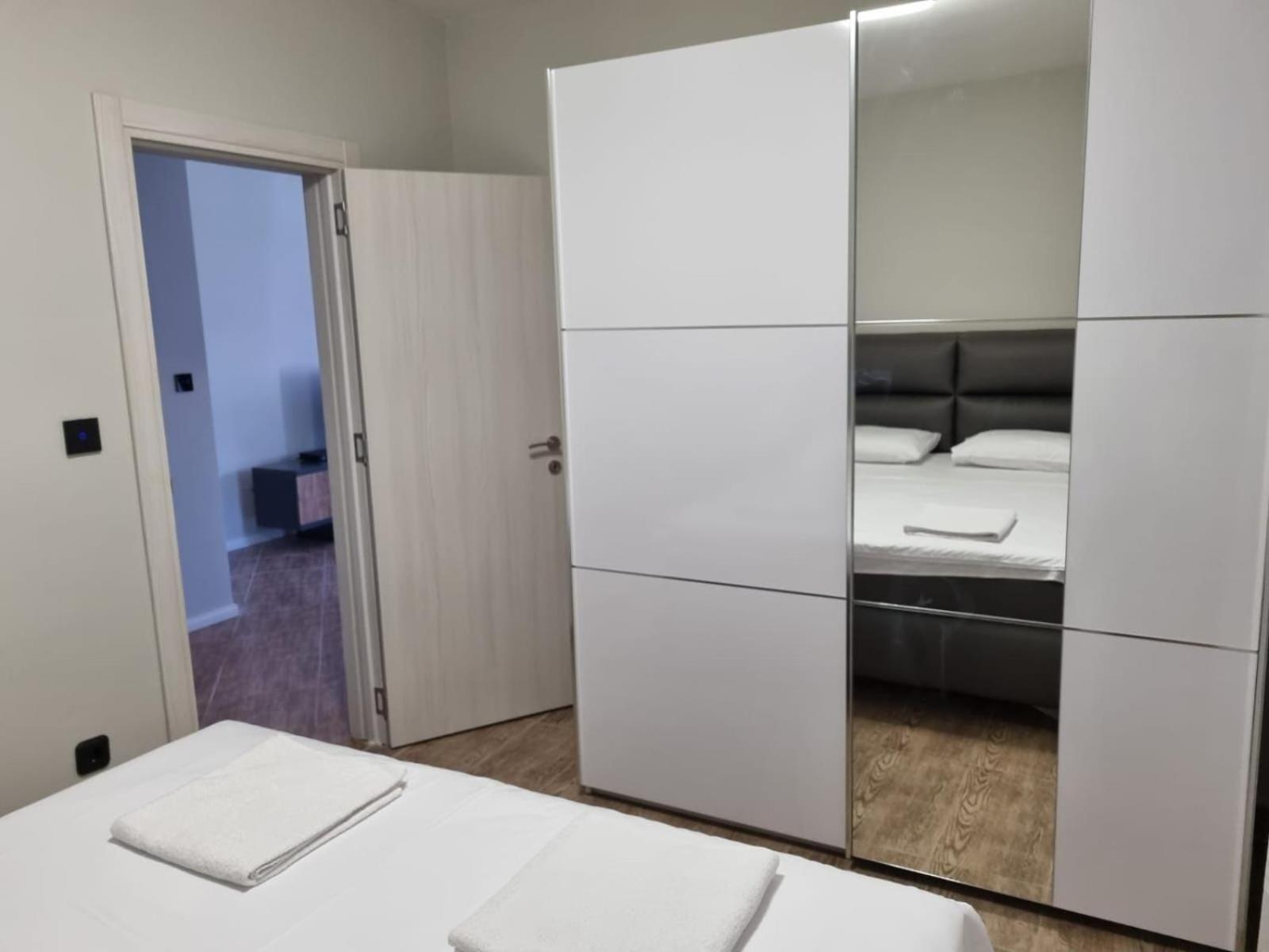 Apartments Luka 科托尔 外观 照片