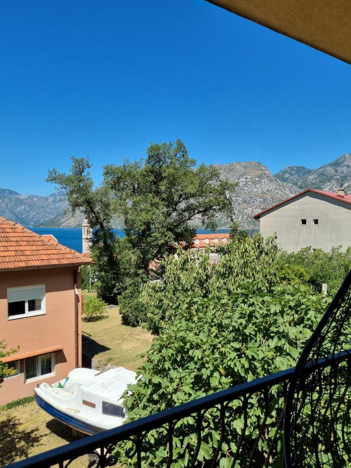 Apartments Luka 科托尔 外观 照片